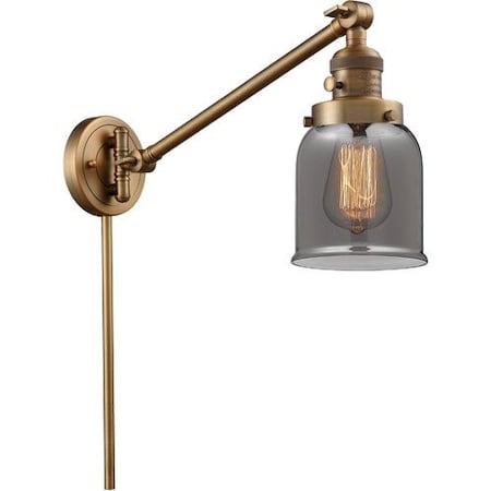 One Light Vintage Dimmable Led Swing Arm